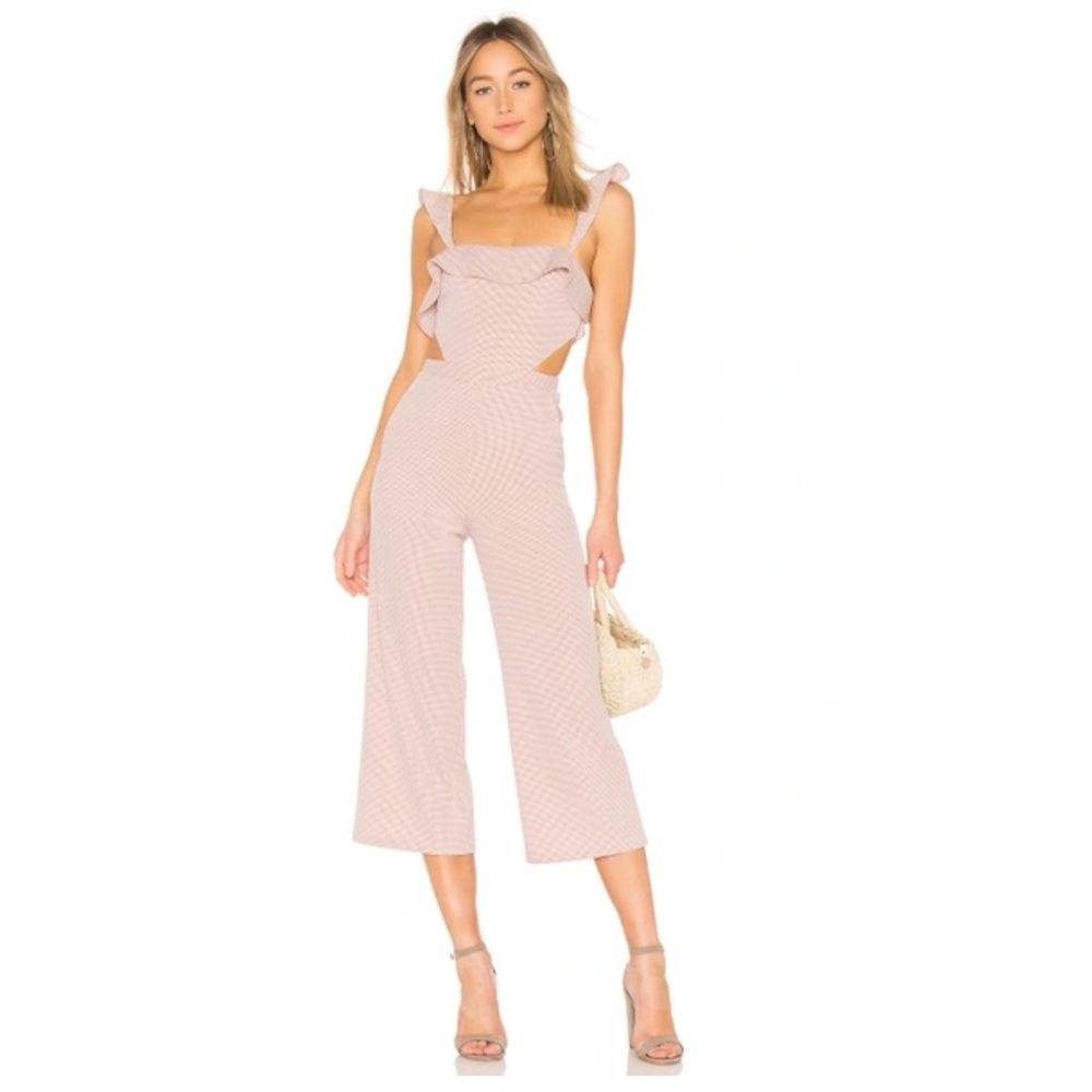 Ale by Alessandra x revolve denia jumpsuit